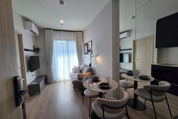 1 Bedroom Condo for rent in Huai Khwang, Bangkok near MRT Phra Ram 9