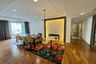 3 Bedroom Condo for rent in Baan Nunthasiri, Thung Maha Mek, Bangkok near BTS Chong Nonsi