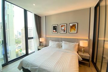 1 Bedroom Condo for rent in Supalai Icon Sathorn, Thung Maha Mek, Bangkok near MRT Lumpini