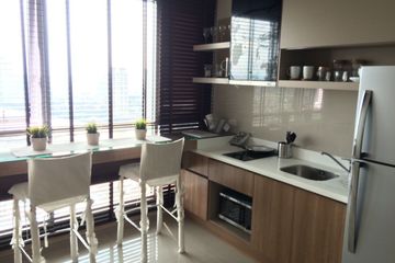 1 Bedroom Condo for rent in Thung Wat Don, Bangkok near BTS Saphan Taksin