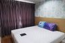1 Bedroom Condo for rent in Lumpini Place Rama IX - Ratchada, Huai Khwang, Bangkok near MRT Phra Ram 9
