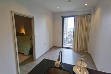 1 Bedroom Condo for rent in Khlong Ton Sai, Bangkok near BTS Wongwian Yai