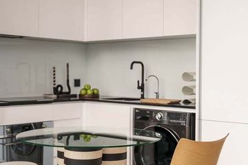 1 Bedroom Condo for rent in Tait Sathorn 12, Silom, Bangkok near BTS Saint Louis