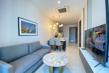 1 Bedroom Condo for rent in Supalai Icon Sathorn, Thung Maha Mek, Bangkok near MRT Lumpini