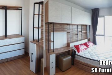 1 Bedroom Condo for rent in Chong Nonsi, Bangkok