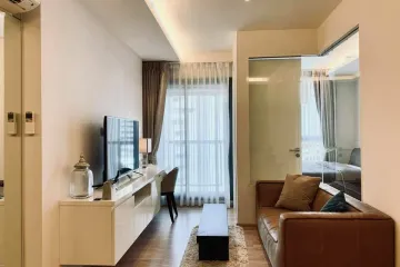 1 Bedroom Condo for rent in Khlong Tan Nuea, Bangkok near BTS Phrom Phong