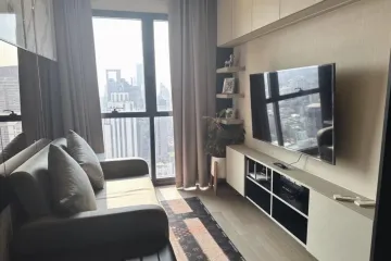 1 Bedroom Condo for rent in Khlong Toei Nuea, Bangkok near MRT Sukhumvit