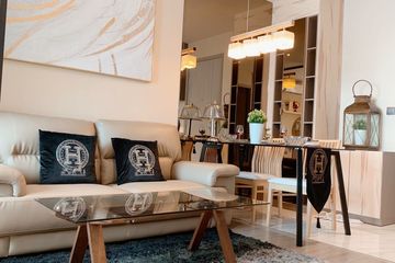 1 Bedroom Condo for rent in Khlong Tan Nuea, Bangkok near BTS Ekkamai