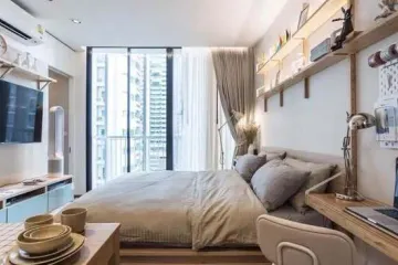 1 Bedroom Condo for rent in Khlong Tan, Bangkok near MRT Queen Sirikit National Convention Centre
