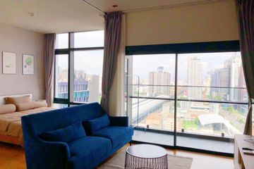 1 Bedroom Condo for rent in Makkasan, Bangkok near Airport Rail Link Makkasan