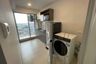 1 Bedroom Condo for rent in Supalai Veranda Phasi Charoen Station, Bang Wa, Bangkok near MRT Phasi Charoen