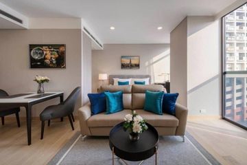 1 Bedroom Condo for rent in Khlong Toei, Bangkok near MRT Queen Sirikit National Convention Centre