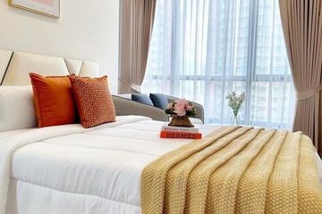 Condo for rent in Suan Luang, Bangkok near Airport Rail Link Hua Mak