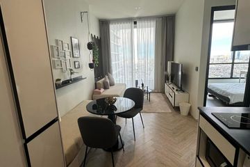 2 Bedroom Condo for rent in Bang Lamphu Lang, Bangkok near BTS Krung Thon Buri