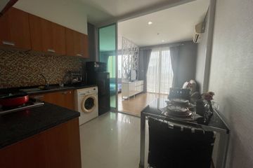 1 Bedroom Condo for rent in Khlong Ton Sai, Bangkok near BTS Krung Thon Buri