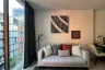 1 Bedroom Condo for rent in Quintara Treehaus Sukhumvit 42, Phra Khanong, Bangkok near BTS Ekkamai