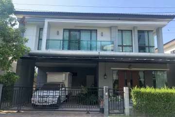 4 Bedroom House for rent in Bang Kaeo, Samut Prakan