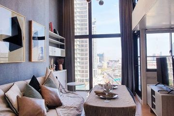 1 Bedroom Condo for rent in Makkasan, Bangkok near MRT Phra Ram 9