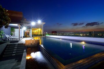 1 Bedroom Condo for rent in Huai Khwang, Bangkok near MRT Huai Khwang