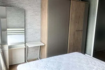 1 Bedroom Condo for rent in Khlong Ton Sai, Bangkok near BTS Krung Thon Buri
