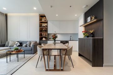 1 Bedroom Condo for rent in Tait Sathorn 12, Silom, Bangkok near BTS Saint Louis