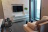 1 Bedroom Condo for rent in The Esse at Singha Complex, Bang Kapi, Bangkok near MRT Phetchaburi
