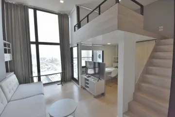 1 Bedroom Condo for rent in Makkasan, Bangkok near MRT Phra Ram 9