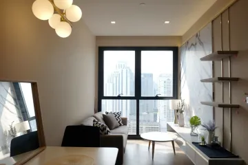 1 Bedroom Condo for rent in Khlong Toei Nuea, Bangkok near MRT Sukhumvit
