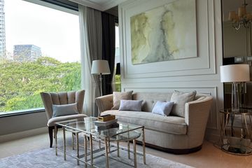 1 Bedroom Condo for rent in Sindhorn Residence, Lumpini, Bangkok near BTS Ploen Chit