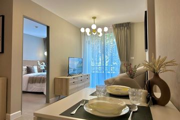 1 Bedroom Condo for rent in Din Daeng, Bangkok near MRT Huai Khwang