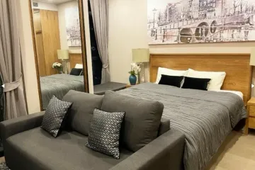 1 Bedroom Condo for rent in Khlong Toei Nuea, Bangkok near MRT Sukhumvit