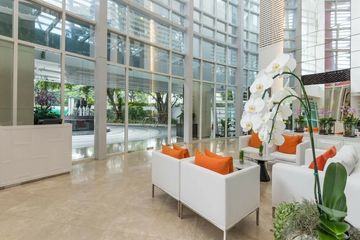 2 Bedroom Condo for rent in Baan Rajprasong, Lumpini, Bangkok near BTS Ratchadamri