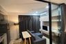1 Bedroom Condo for rent in Blossom Condo @ Sathorn-Charoenrat, Yan Nawa, Bangkok near BTS Surasak