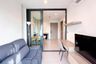 1 Bedroom Condo for rent in Life Asoke Hype, Makkasan, Bangkok near MRT Phra Ram 9