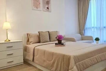 1 Bedroom Condo for rent in Suan Luang, Bangkok near Airport Rail Link Hua Mak