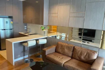 1 Bedroom Condo for rent in Khlong Toei Nuea, Bangkok near BTS Nana