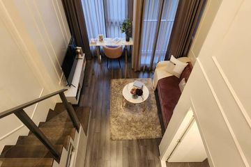 1 Bedroom Condo for rent in Din Daeng, Bangkok near MRT Phra Ram 9