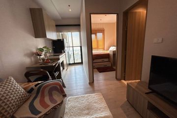 1 Bedroom Condo for rent in Talat Phlu, Bangkok near BTS Talat Phlu