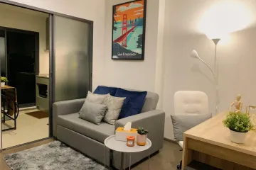 1 Bedroom Condo for rent in Bang Chak, Bangkok near BTS Bang Chak