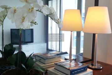 1 Bedroom Condo for rent in 185 Rajadamri, Lumpini, Bangkok near BTS Ratchadamri