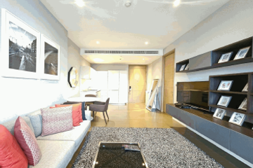 1 Bedroom Condo for rent in Lumpini, Bangkok near BTS Ratchadamri