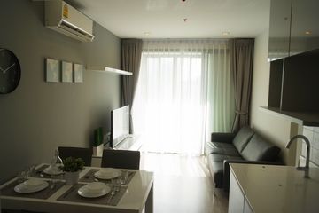 2 Bedroom Condo for rent in Huai Khwang, Bangkok near MRT Phra Ram 9