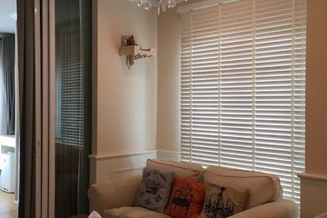 1 Bedroom Condo for rent in Khlong Ton Sai, Bangkok near BTS Krung Thon Buri