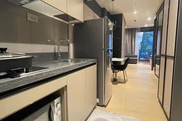 1 Bedroom Condo for rent in Din Daeng, Bangkok near MRT Phra Ram 9