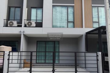 3 Bedroom Townhouse for rent in Pleno Sukhumvit-Bangna 2, Bang Kaeo, Samut Prakan