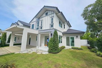 4 Bedroom House for rent in Villaggio 3 Srinakarin-Bang Na, Bang Kaeo, Samut Prakan
