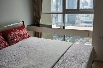 1 Bedroom Condo for rent in Huai Khwang, Bangkok near MRT Thailand Cultural Centre