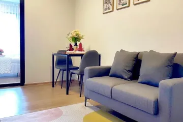 1 Bedroom Condo for rent in Bang Yi Khan, Bangkok near MRT Bang Yi Khan