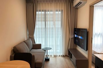 1 Bedroom Condo for rent in Huai Khwang, Bangkok near MRT Phra Ram 9