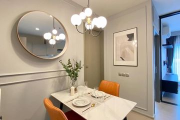 1 Bedroom Condo for rent in Makkasan, Bangkok near MRT Phra Ram 9